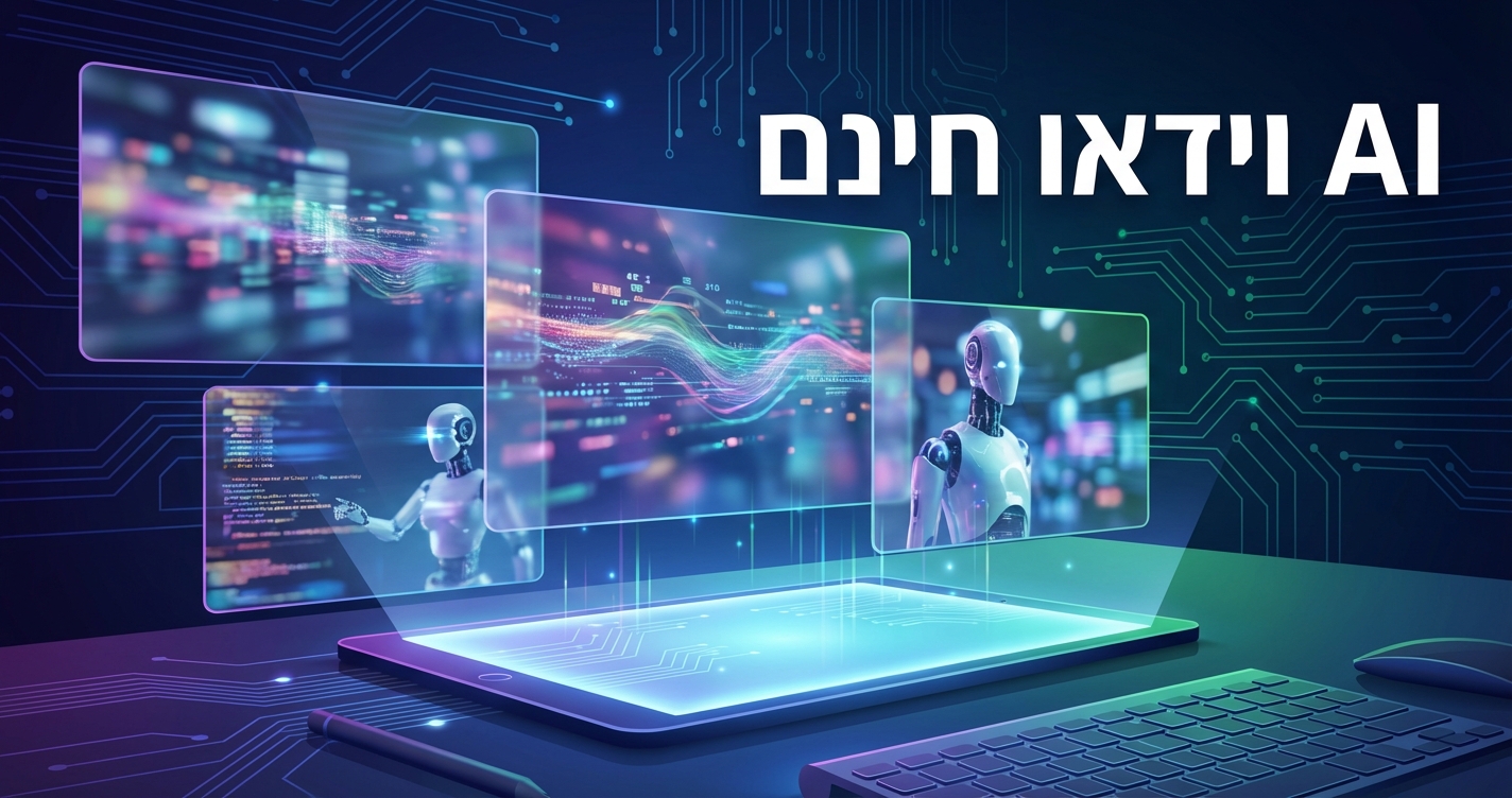 יצירת סרטונים AI חינם עם Stable Video 4: Stability AI משיקה מודל וידאו מתקדם – מדריך צעד אחר צעד למתחילים
